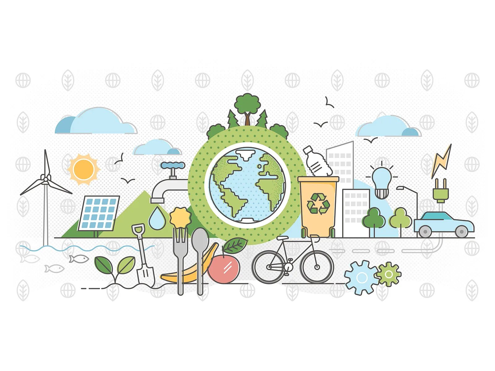 Eco lifestyle
