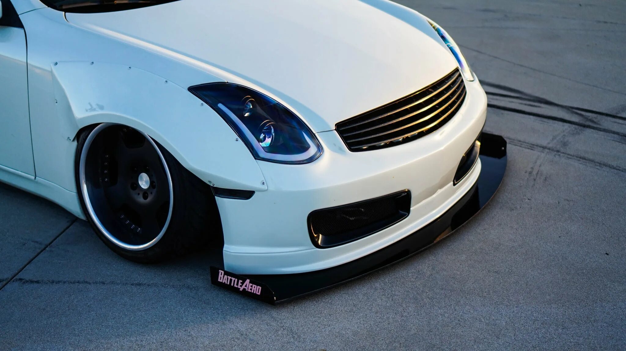 Infiniti items