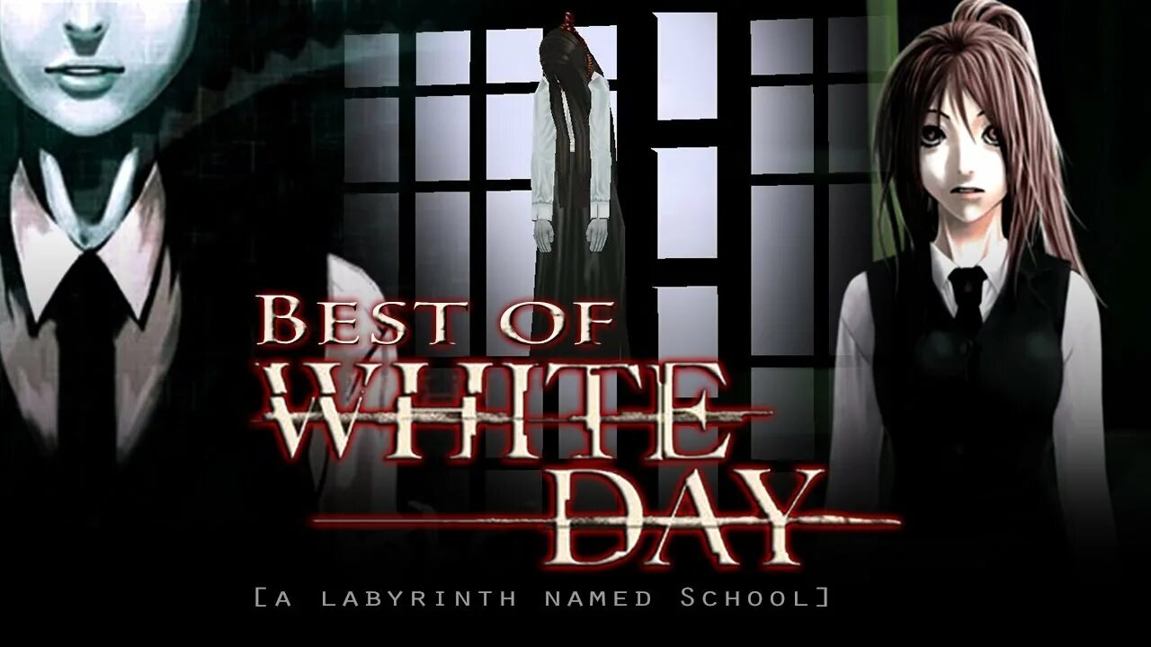 Хоррор игра про школу. White Day игра 2001. White Day a Labyrinth named School 2001. White Day - Ultimate Horror Edition. White Day: a Labyrinth named School (2015 Video game).