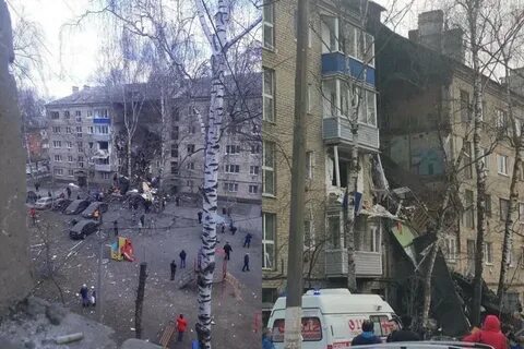 Почему рухнул подъезд в белгороде