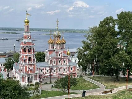Турист нижний новгород