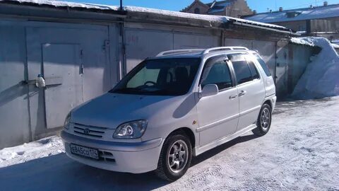 Toyota raum