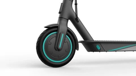 Electric scooter pro 2