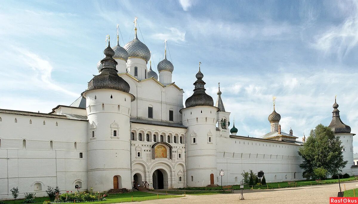 ростов великий - суддино. ростов великий ярославская область.