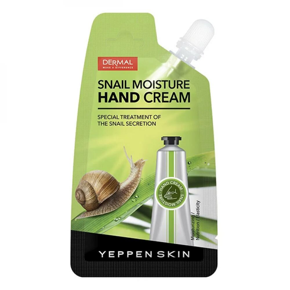 Крем для рук с муцином улитки. [Dermal] крем для рук улитка Snail Moisture hand Cream, 50 гр. Крем для рук YEPPEN Skin. YEPPEN Skin CICALESS solution Serum успокаивающая сыворотка для лица. YEPPEN Skin крем для ног купить.