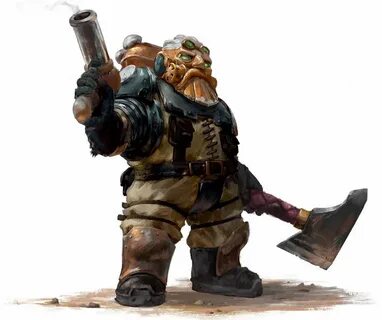 Dwarves steam