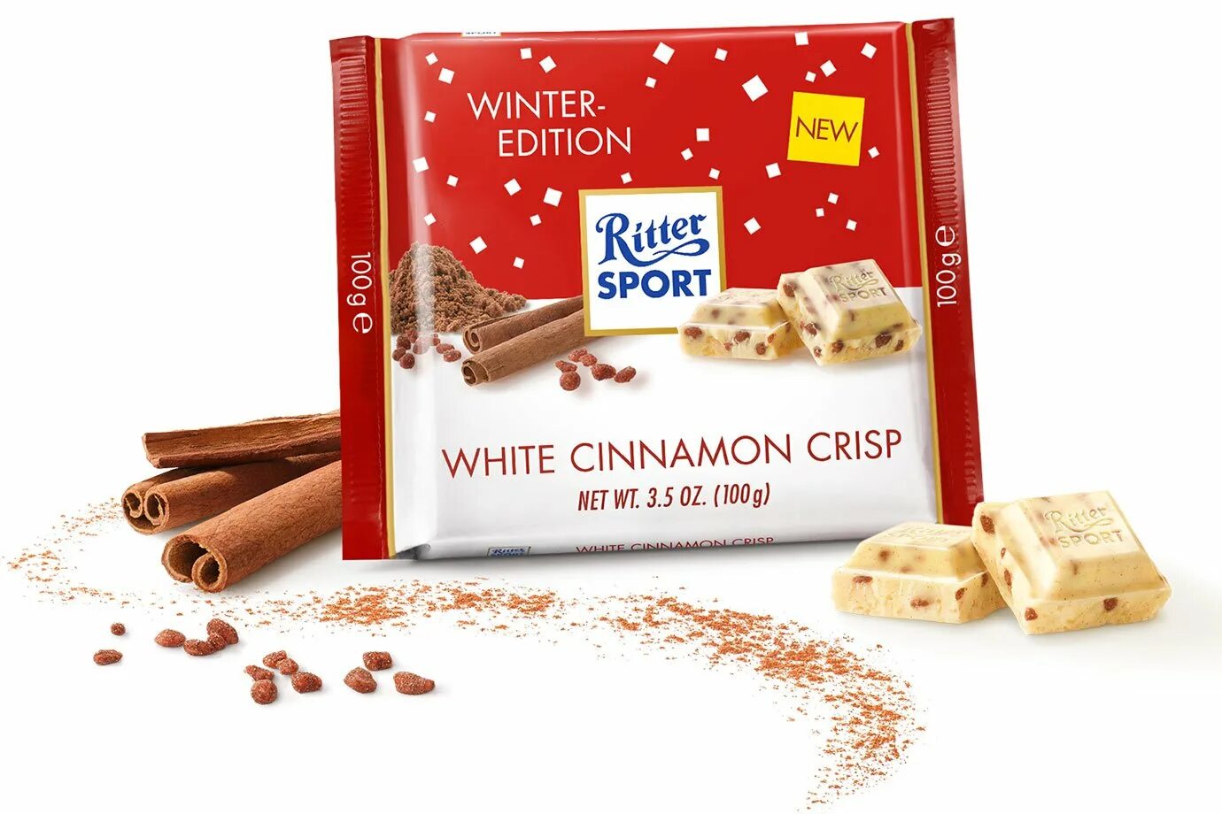 Шоколад Ritter Sport корица и хлопья, 100г. Шоколад Ritter Sport белый с корицей и хлопьями 100 г. Шоколад Риттер спорт корица и хлопья. Риттер спорт белый шоколад с корицей. Белый шоколад 100 г