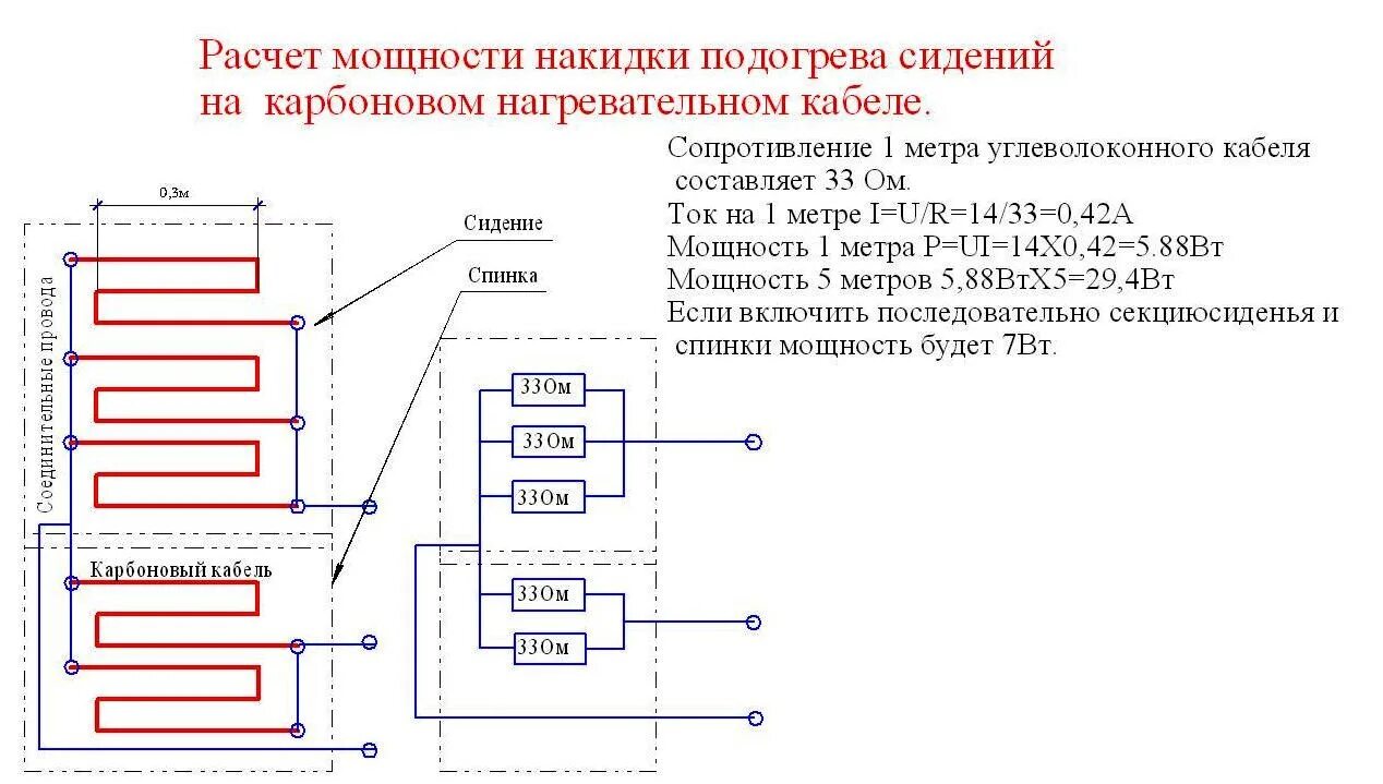 Схема подключения нагревательного кабеля из углеродного волокна. Нагрев провода сопротивление. Сопротивление проводников физика 8 класс. Расчет нагрева проводника электрическим током. Количество теплоты закон джоуля ленца формула.
