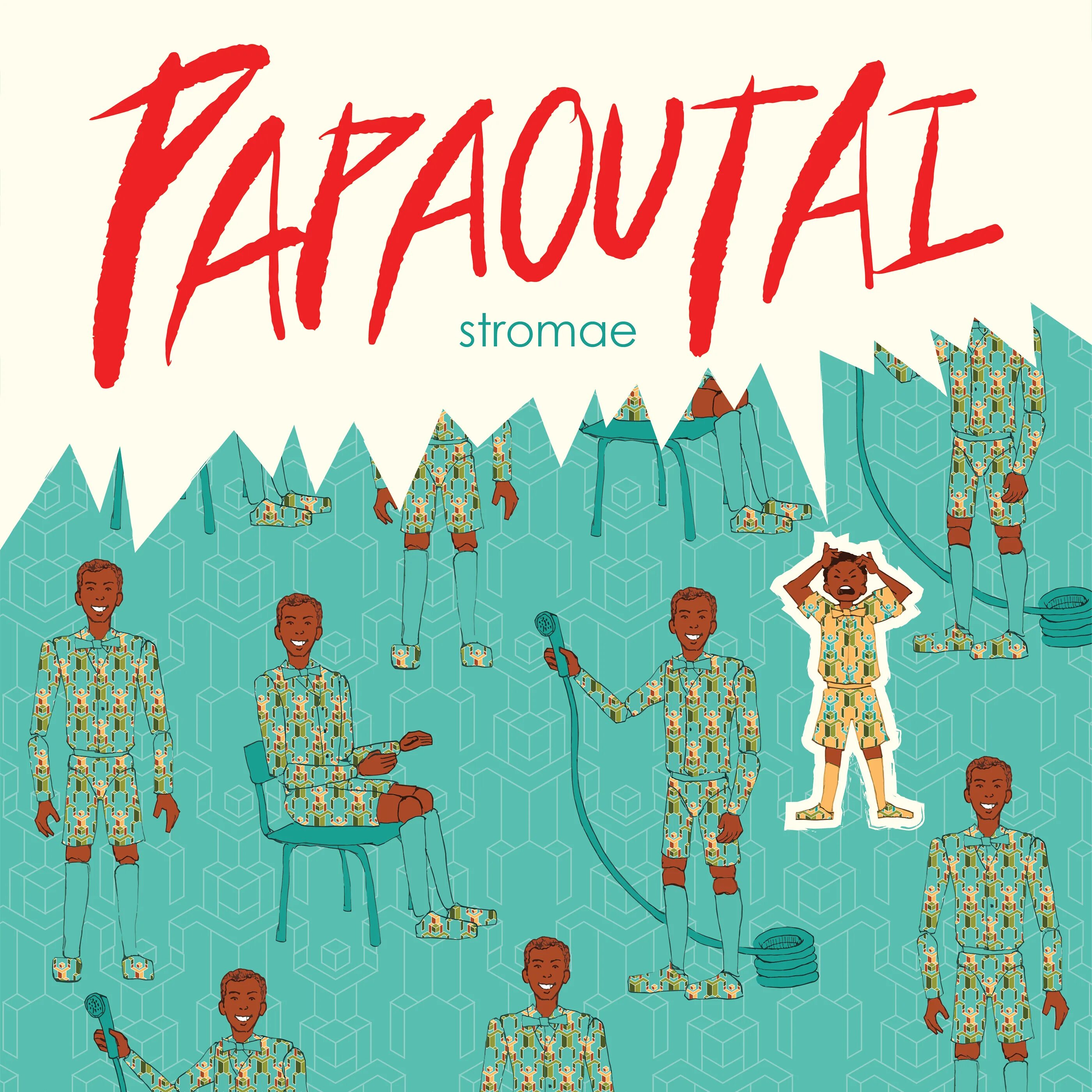 Papaoutai текст на русском. Стромае Stromae Papaoutai. Stromae Papaoutai album. Papaoutai обложка. Papa ute Stromae.