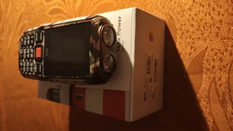 Телефон bq 2430