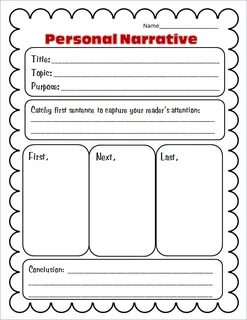Personal writing