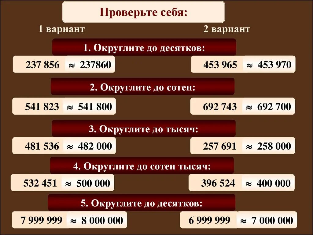 1 2 округлить до десятков. Округлить число до десятков тысяч. До десятков до сотен до тысяч округлить число. Округление до десятков до сотен. Округлить до сотен тысяч.