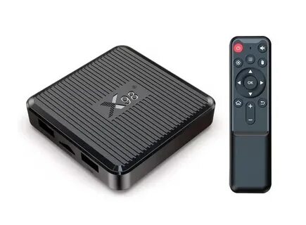 Amlogic s928x приставка