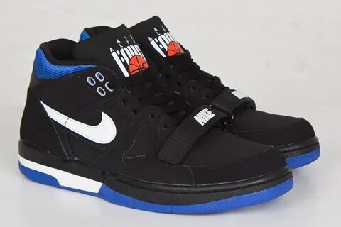 Nike air alpha