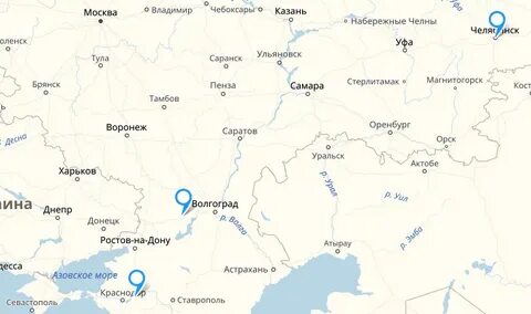 Новоспасский ульяновск расстояние