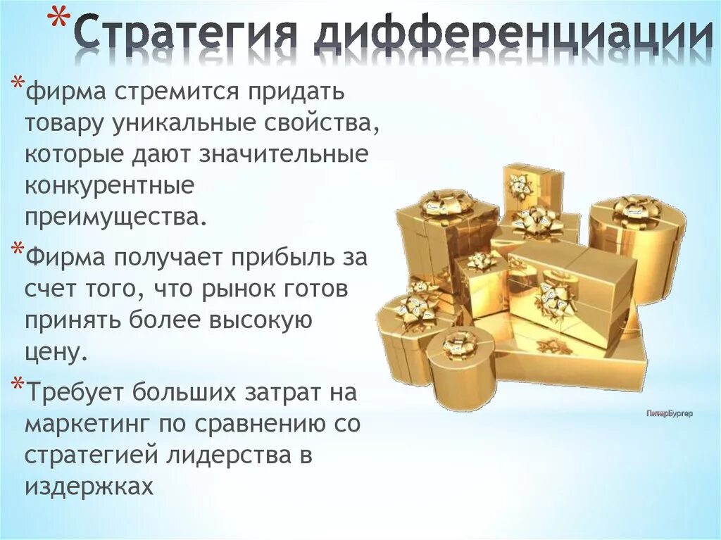 Стратегия дифференциации пример. Стратегия дифференциации. стратегия дифференциации продукта. виды стратегии дифференциации. конкурентная стратегия дифференциации.