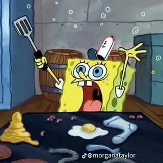 Spongebob patty