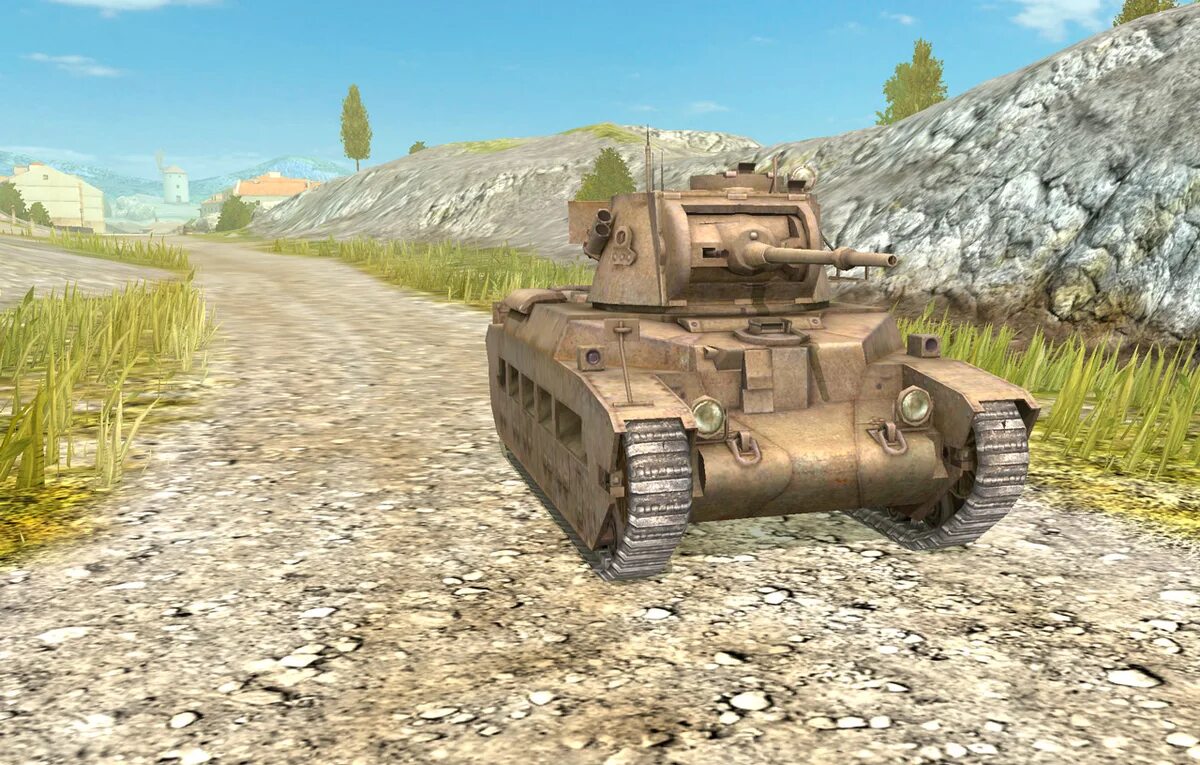 Имба танки мир танков