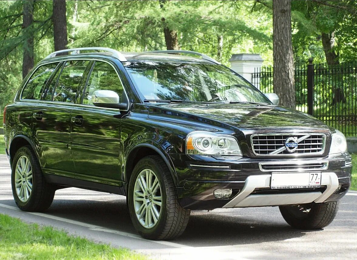 Вольво хс90 2006. 4. Volvo xc90 2008. 4. 4.