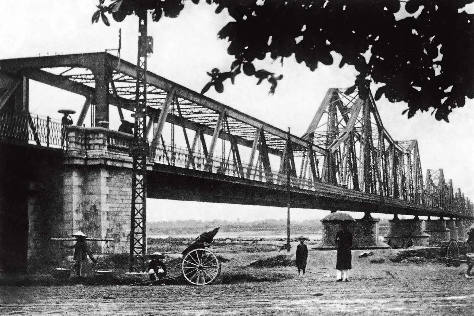 The most long. Мост во вьетнаме. мост лонге. hanoi long bien bridge. anh ha noi xua.