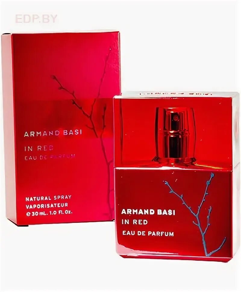 Armand basi in red цены. Armand basi 30ml. Armand basi in Red 30 мл. Armand basi in Red (l) 30ml EDP. Armand basi in Red EDP, 100 ml.