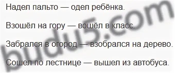 Гдагол в переносном значение. Надень пальто. Без пальто словосочетание. Виды омонимов. Близ метро словосочетания глагол существительное.