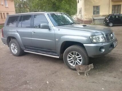 Форумы nissan patrol