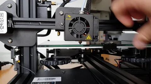 Ender 3 s1 стол