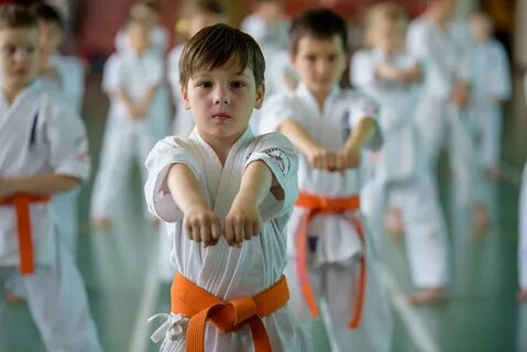 11 кю в каратэ