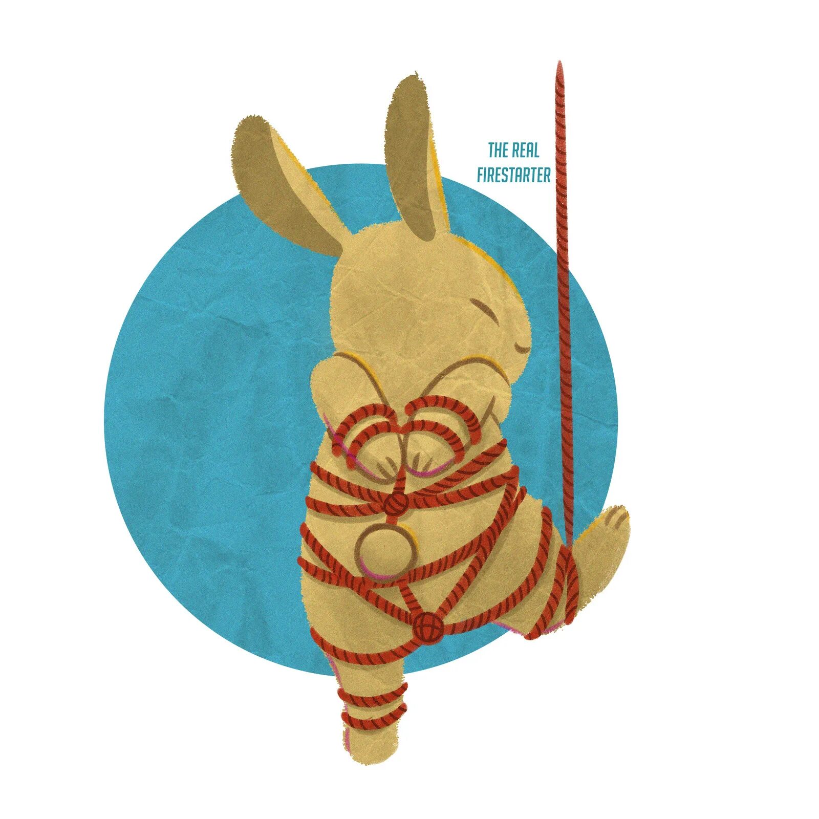 Rope bunny. Rope bunny. Rope bunny. Rope bunny. Rope bunny.