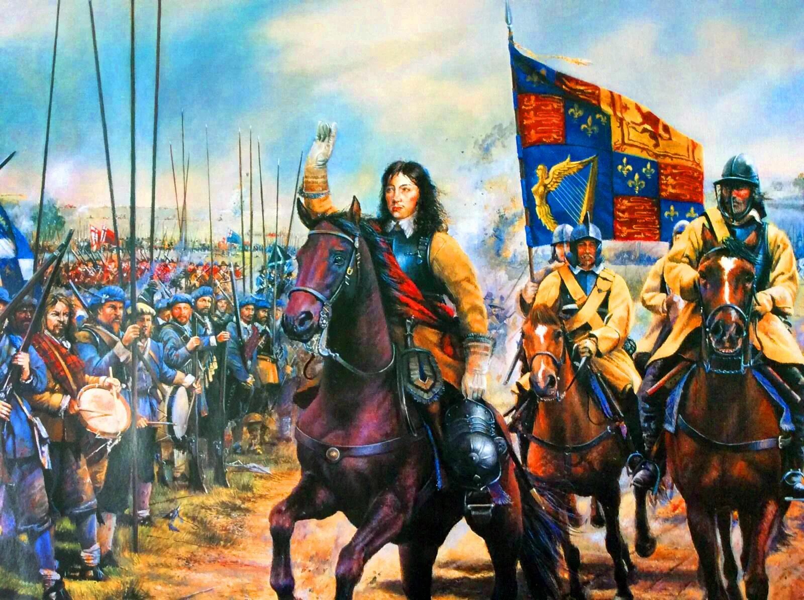 Революция xvii