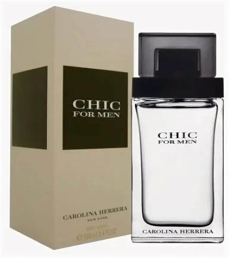 Carolina Herrera Chic 60 ml. Carolina Herrera Chic for men 100 ml. Carolina Herrera Chic for men 60ml. Carolina Herrera Chic men 60ml EDT.