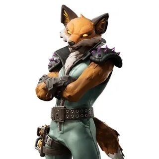 Agent fox