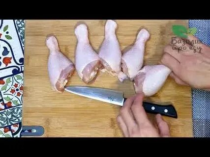 Костя и курица