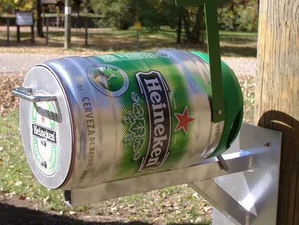 Из чего делают пивные банки