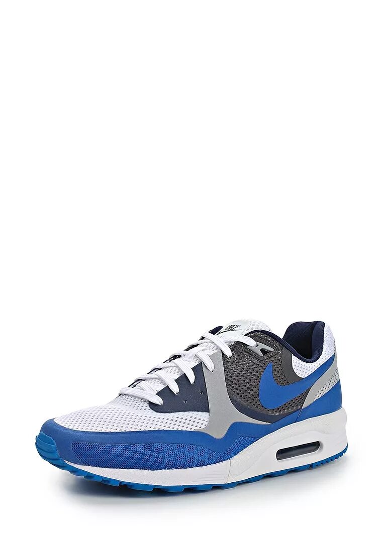 Кроссовки найк бело синие. Nike кроссовки Air Max Light. Ni464amcq250. Кроссовки найк мужские бело голубые. Nike кроссовки россия