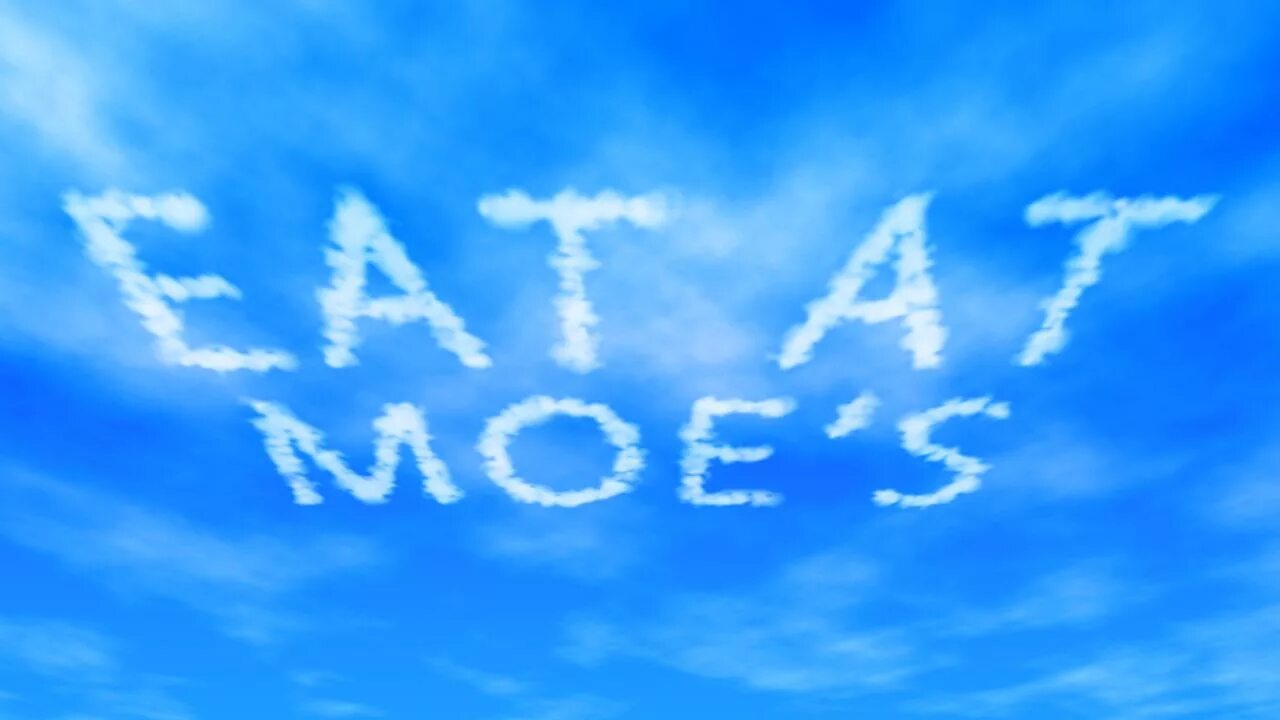 Write the sky