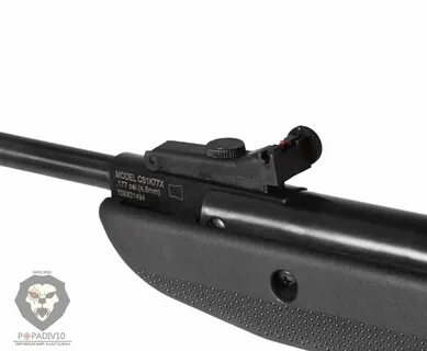 Пневматическая винтовка crosman