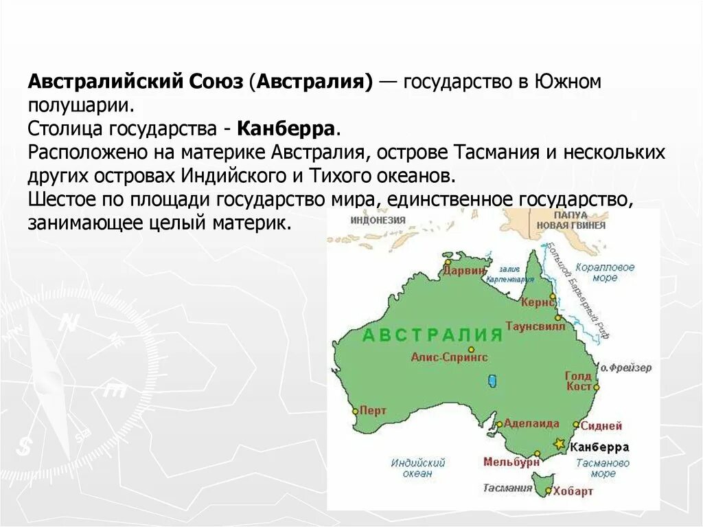 Государства на материке Австралия. Государство австралийский Союз. Австралия австралийский Союз. Столица австралийского Союза.