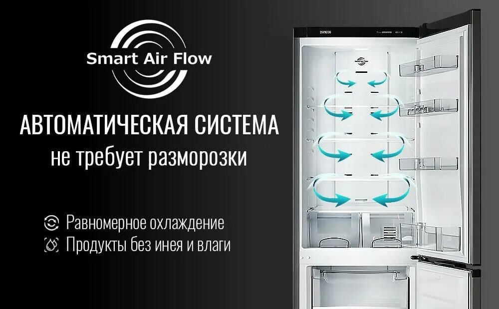 Система ноу Фрост Атлант. Холодильник Атлант Smart Air Flow. Холодильники Атлант системой no Frost на DNS. Разморозка ноу Фрост.