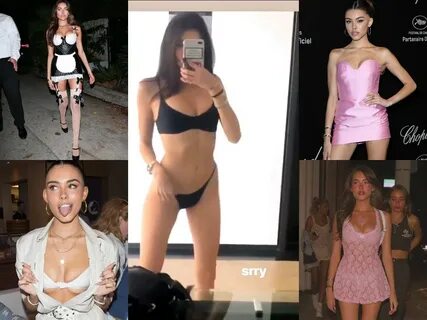 Madison Beer Being Crazy Hot Nudes & Leaks #3.