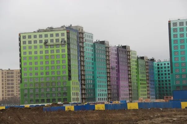 Какая 1 очередь