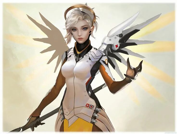 Overwatch eros