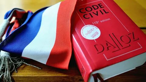 Уголовное законодательство франции