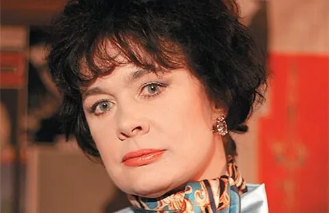 Людмила Нильскаяның жалаңаш суреті