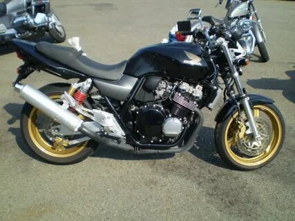 Honda cb 400 размер