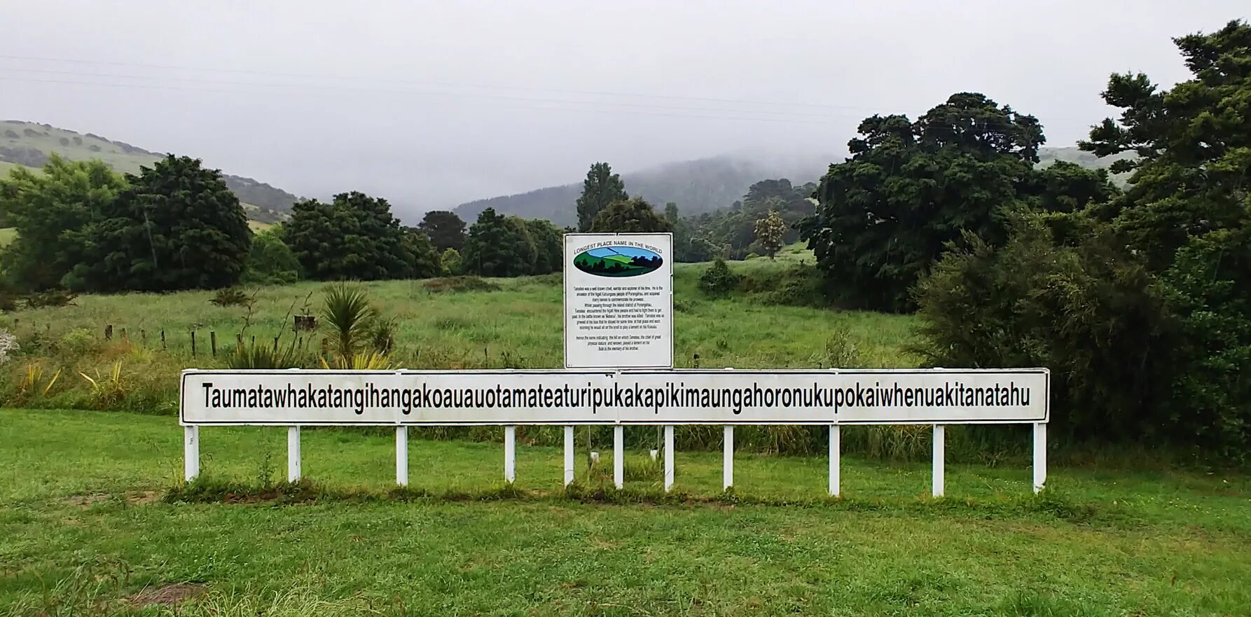 The longest name