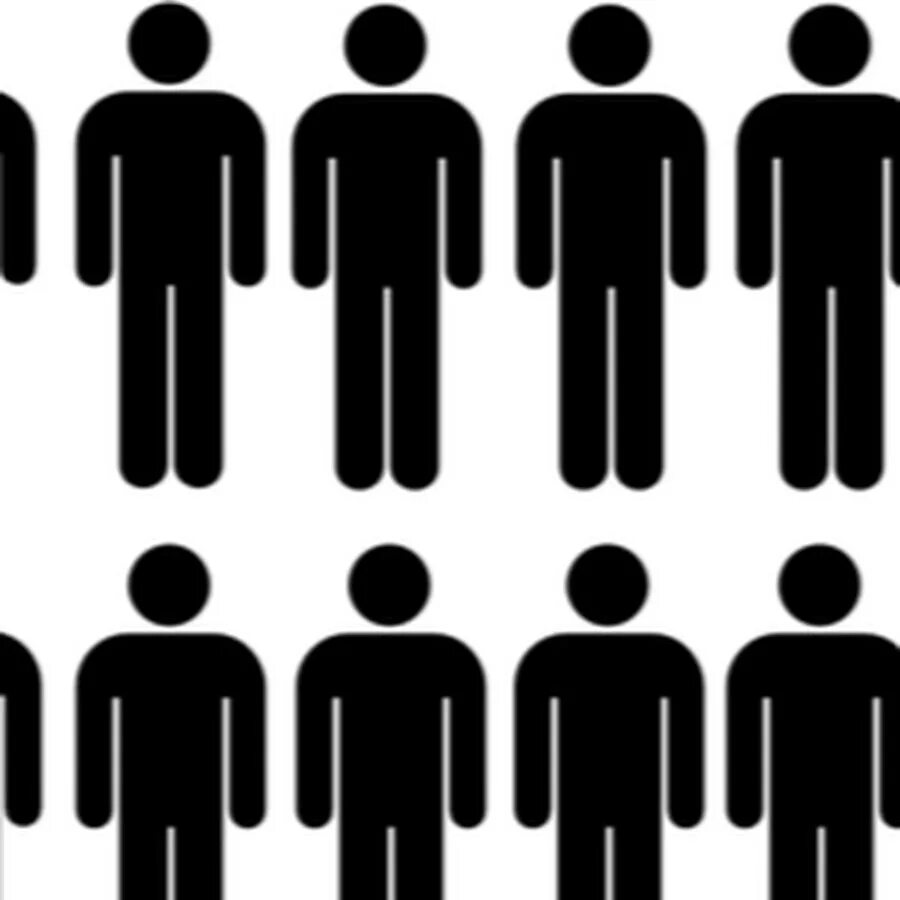 Detailed peoples. Common people. Сайт people MD. Standing icon. Person Clipart vector PNG.