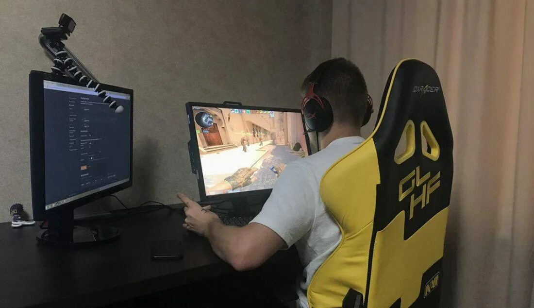 Cs go мониторы