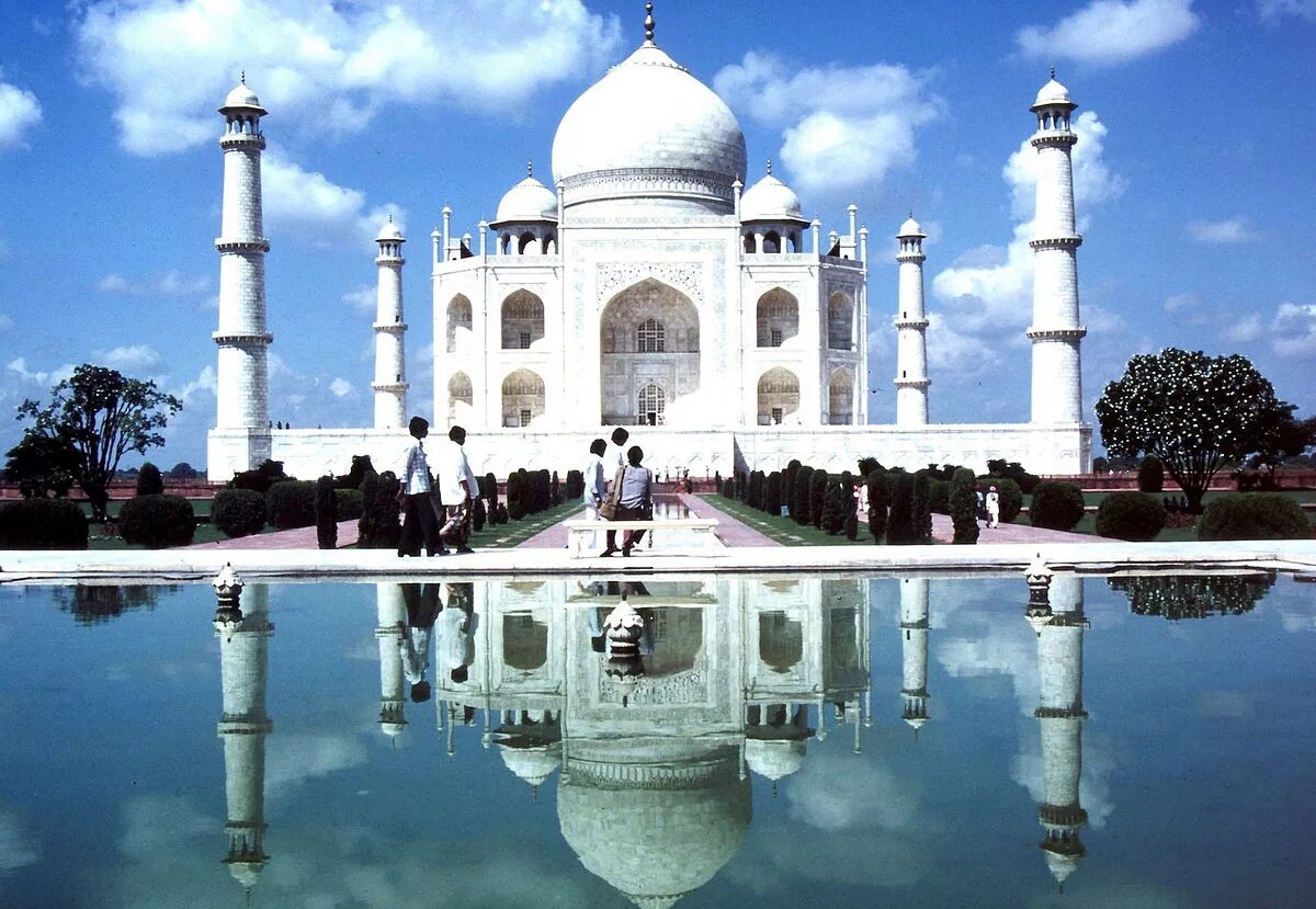 Man made wonder